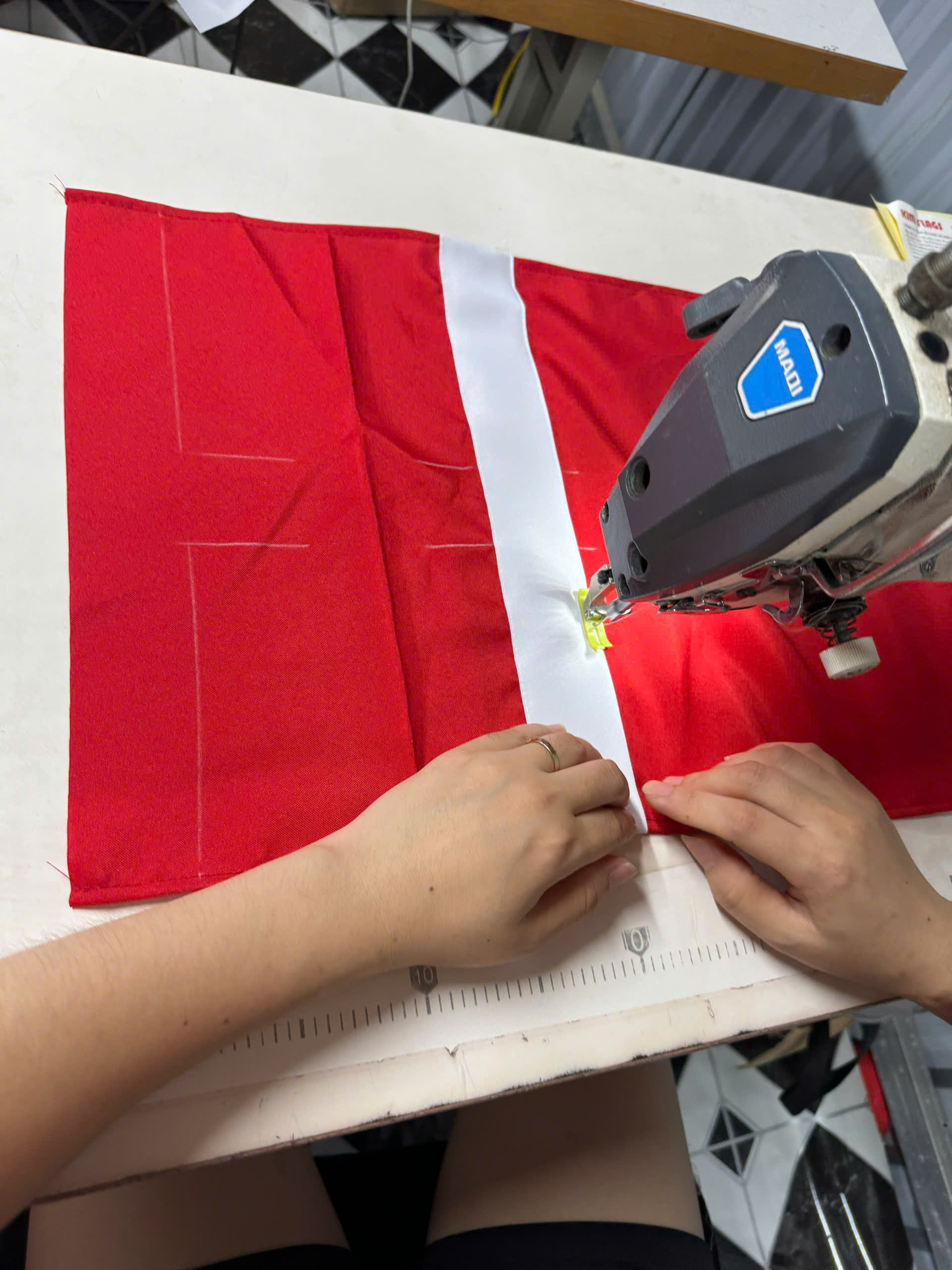 Custom Double-sided National Flag Polyester Outdoor Flag for Flagpole Display National Style for National Holidays Sports Events